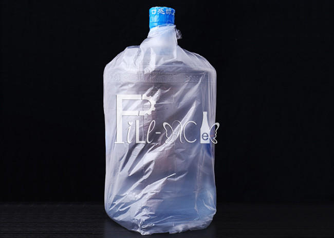 700mm Bucket Bags HDPE Gallon Water Plant Consumables