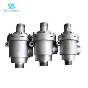 Quality 200rpm Hydraulic Rotary Joint For Corrugated Machine Single Double Facer wholesale