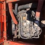 95KW Used Heavy Machinery Hydraulic Crawler Excavators Doosan DX120