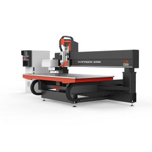 Quality High Precision 1325 9KW Air cooling ATC CNC Router wholesale