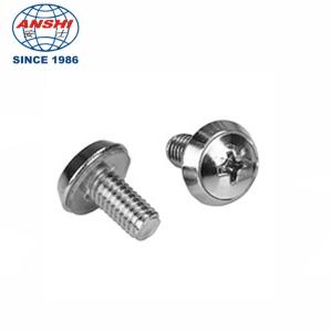 Quality M6 Mounting Screws and Cage Nuts Server Rack Accessories wholesale