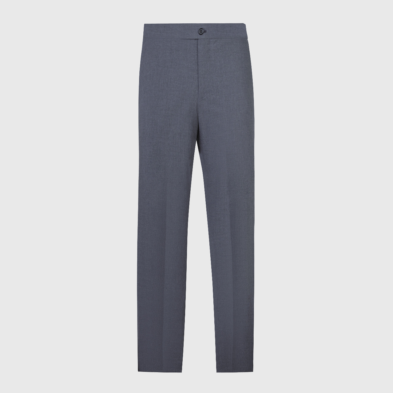 Classic Formal Latest Design Straight Trousers Pants for Men in Dark Blue/Black/Gray