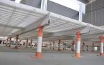 Ground Industrial Grid Slatted Floor Broiler House Plastic Poultry Flooring