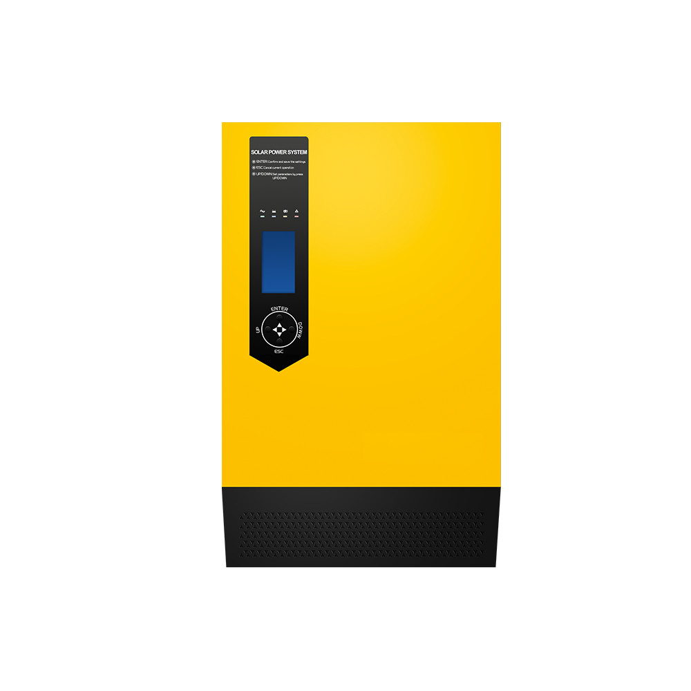 220VAC Pure Sine Wave Hybrid Solar Inverter 1500W 2000W