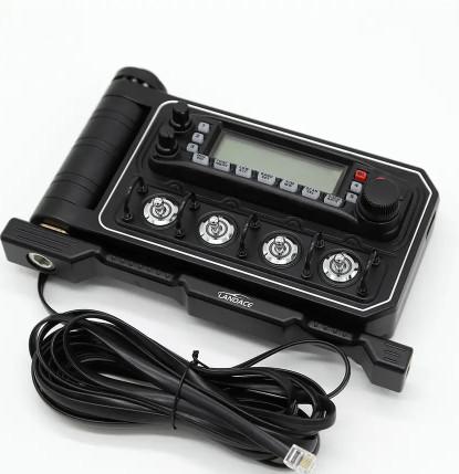 -Chic Design Style 4x4 Vehicle Interior Accessories Off Road Switch Panel Power