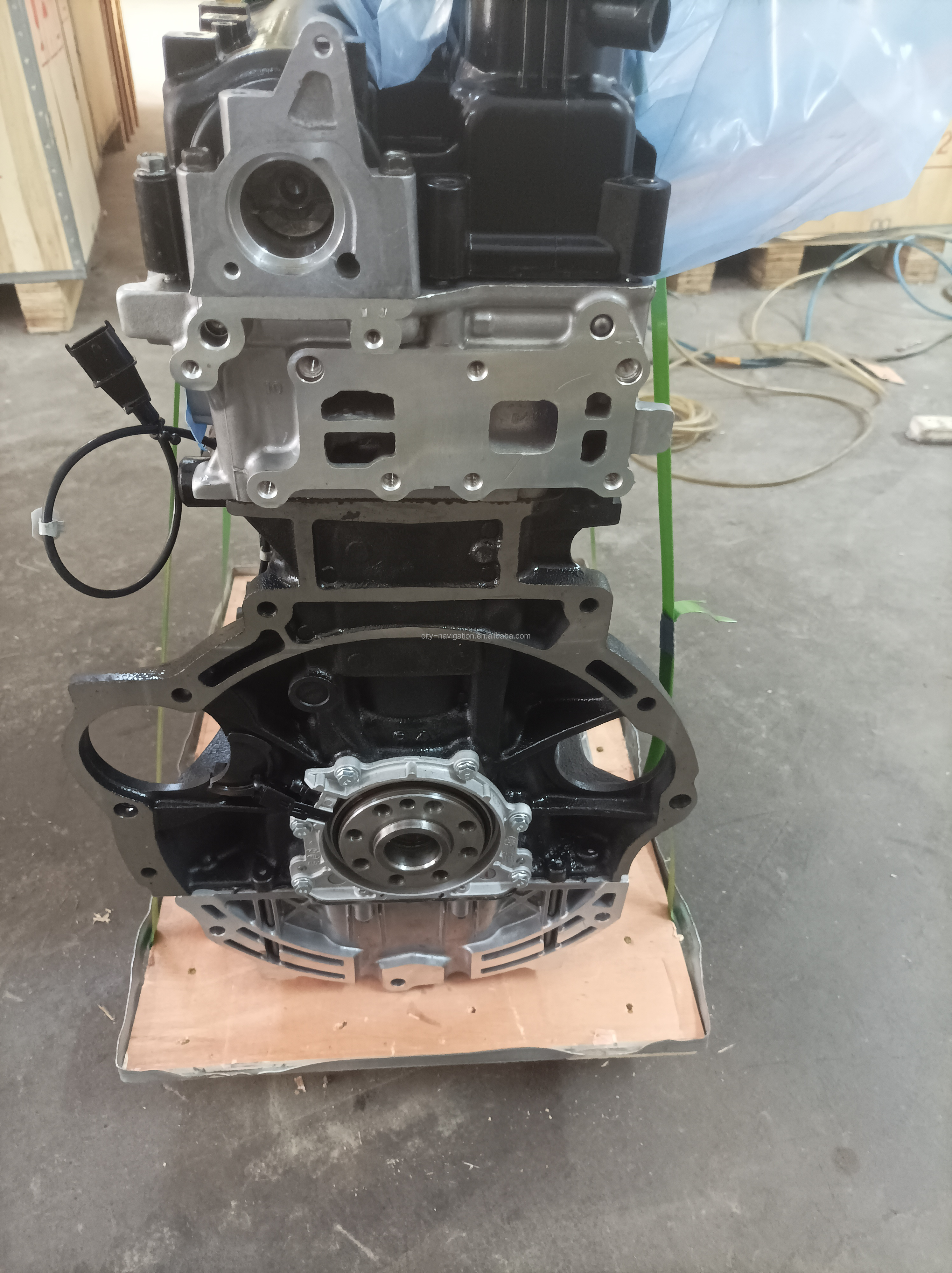 SANTA FÉ III DM 4 Cylinder Engines D4HA MANUFACTURE for Customer Requirements