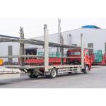 Jost E100 Landing Gear 2-Axle 3-Axle Car Trailer for 6-10 Car Transport Carrier