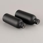 Customized Colors Aluminum Body PP Sprayer 30ml 50ml 100ml 120ml 150ml Black