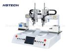 6 Axis Dual Head Suction Screw Feeder Touch Screen M6