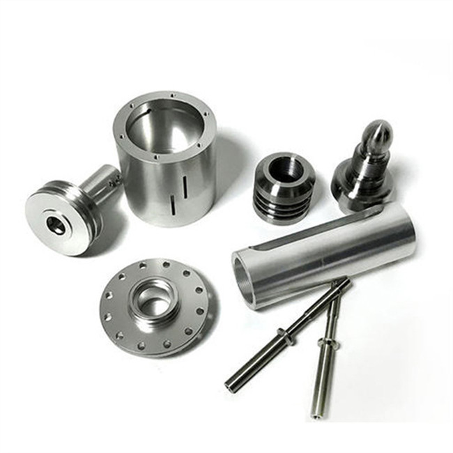 Custom Turning 7075 5052 Aluminum Cnc Machine Parts