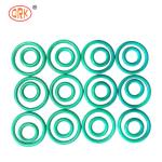 ORK Rubber Product Green silicone high temp o rings Ultimate Choice For Sealing