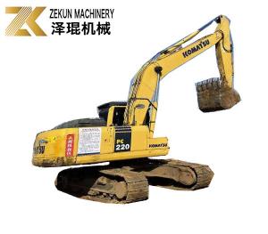 Quality 24TON Used Komatsu PC220-8MO Excavator 2018 Japan Original PC200-8MO wholesale