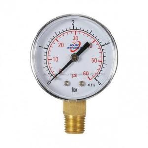 Quality PG-014 Miniature pressure gauge wholesale