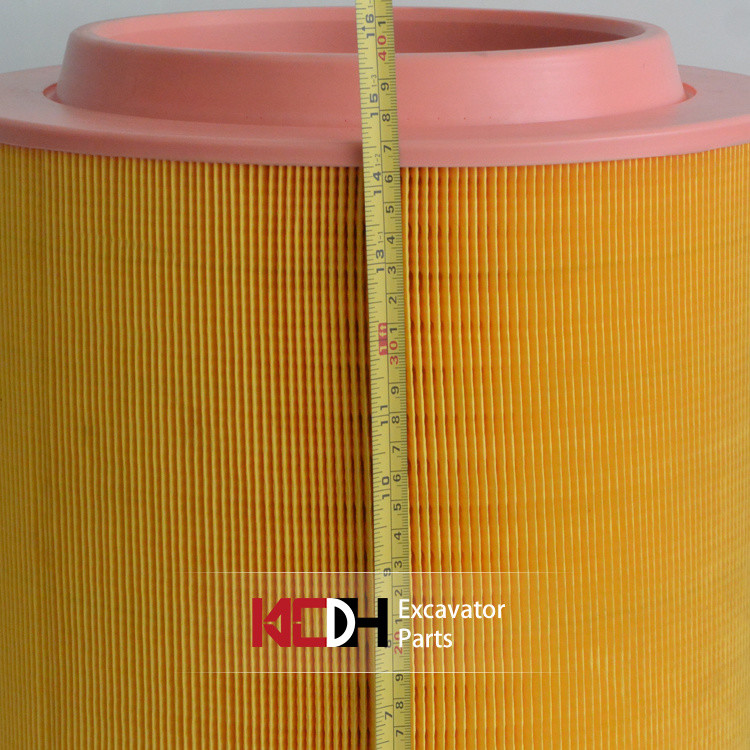 Excavator Air Filter