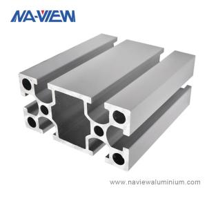 Quality 6060 60x60 Aluminium Extrusion Profile wholesale