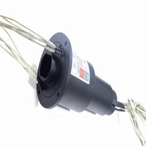 Quality ACN-02P-14S IP54 140mm 60rpm Capsule Slip Ring wholesale