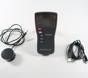 Quality TMTECK 365nm Illuminance Meter UV Black Light Meter And Visible White Light Meter TMUV-BW2 wholesale