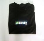2015 new fashion design led t shirt wholesale