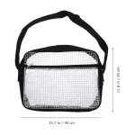 Wonderful Quality Waterproof Customer Size ESD Antistatic Cleanroom PVC Bag for