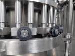 SUS304 Glass Bottled Spirits Filling Machines Capacity 7000BPH For 500ml