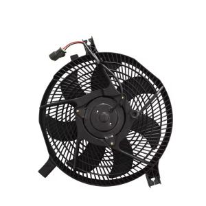 Quality Auto Parts Radiator Water Tank Cooling Electronic Fan Assembly for NISSAN TRUCK D22 214812S410 214812S41A B14812S41A wholesale