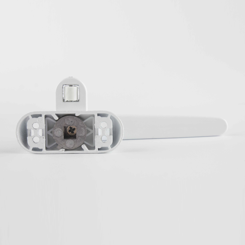 Sturdy Aluminum Alloy Window Handle for Pvc Casement Sliding Window Weight 112g