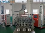 ISO Aluminum Foil Container Machine Fully Automatic 5 Cavities