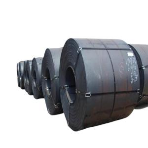 Quality Q235 ASTM A36 Carbon Steel Coil 1250mm MS Cold Rolled wholesale