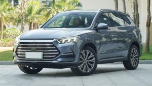 Quality 230km/h Hybrid SUV Car wholesale