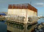 BV Rubber Underwater Air Lift Ship Launching Airbags