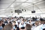 Clear Outdoor Event Tents