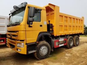 Quality HOWO Truck 6*4 Trailers Head Truck with ECE Certified Tires and 6*4 Drive Wheel wholesale
