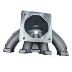 Auto Prats 206 Exhaust Manifold OE 0341L9 0341F9 For Peugeot 206 207 Citroen C2