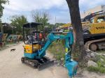 Original Color Used Kubota U15-3S Mini Excavator For Sale/Used Mini Excavator