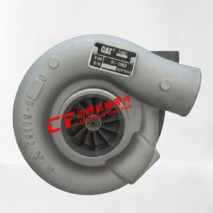 Quality CAST IRON 5I7952 S6K Excavator Engine Turbocharger 49179-02340 wholesale