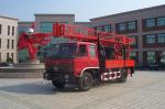 GC -150 Hydraulic Chuck Truck Mounted Drilling Rig
