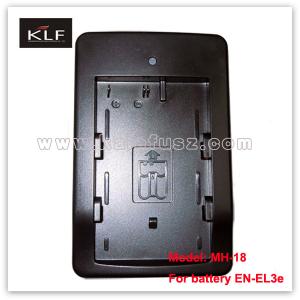 Quality Digital camera charger MH-18 for Nikon camera battery EN-EL3e wholesale