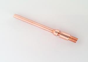 Quality Durable CNC Machining Brass Parts Copper Mould Machiner Fabrication wholesale