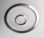 High Pressure 600LB Inconel 625 BX Ring Joint Gasket Seals Ring Flat Or Serrated