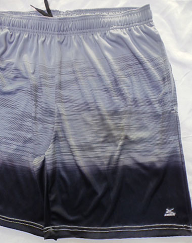 140gsm Grey Joggers Shorts
