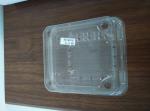shenzhen 250g blister fruit trays vegetable packing box