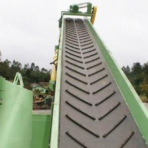 Quality 8000mm Length ST630 Special Conveyor Belts For Metallurgy wholesale