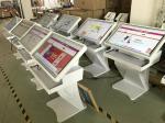 ROHS Self Service 16.7M Touch Screen Information Kiosk