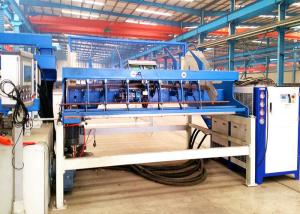Quality Width 1500-2500mm Fence Mesh Welding Machine Hydraulic Pressure System wholesale