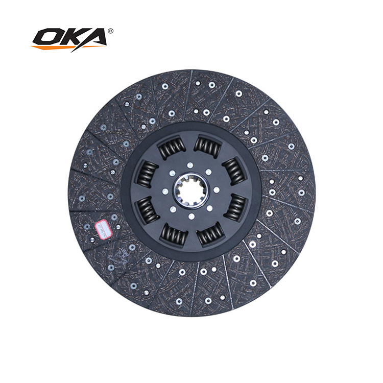 3482000553 Kingsteel China Factory Price Clutch Plate Clutch Disc