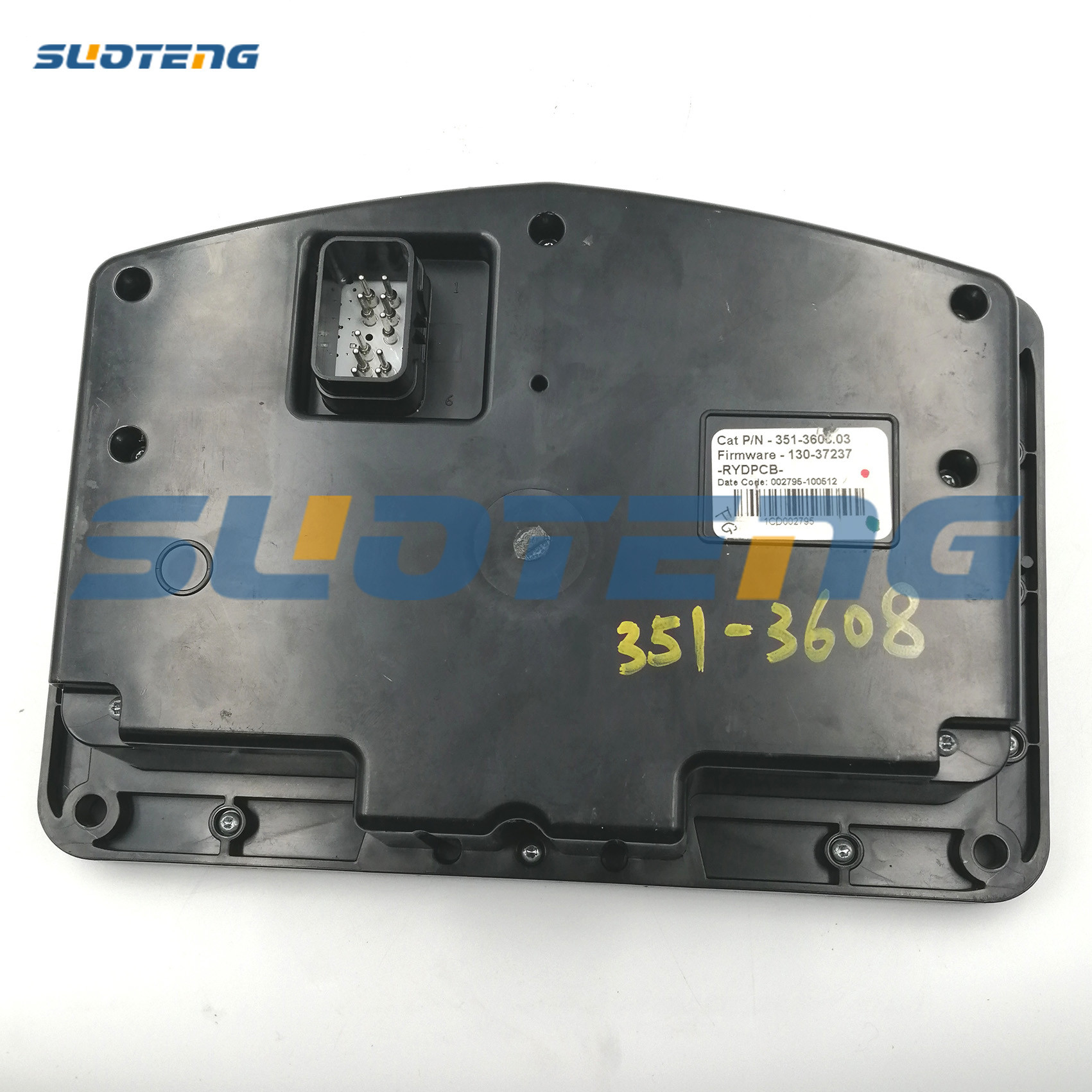 351-3608 3513608 Monitor Display For D3K2 Tractor
