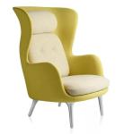 Nordic 92cm Commercial Lounge Chairs
