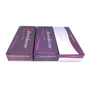 Quality Juvederm Hyaluronic Acid Dermal Filler Juvederm Ultra Voluma 2×1ml wholesale