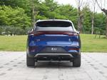 Tang BYD New Energy Vehicles 635Km 4 Wheel Durable Electric Passenger Car