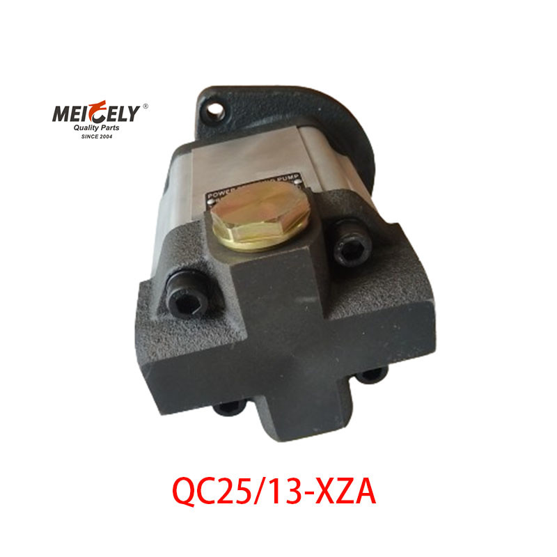 Truck Crane Spare Parts QC25/13-XZA Steering Gear Pump
